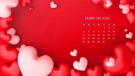 February .